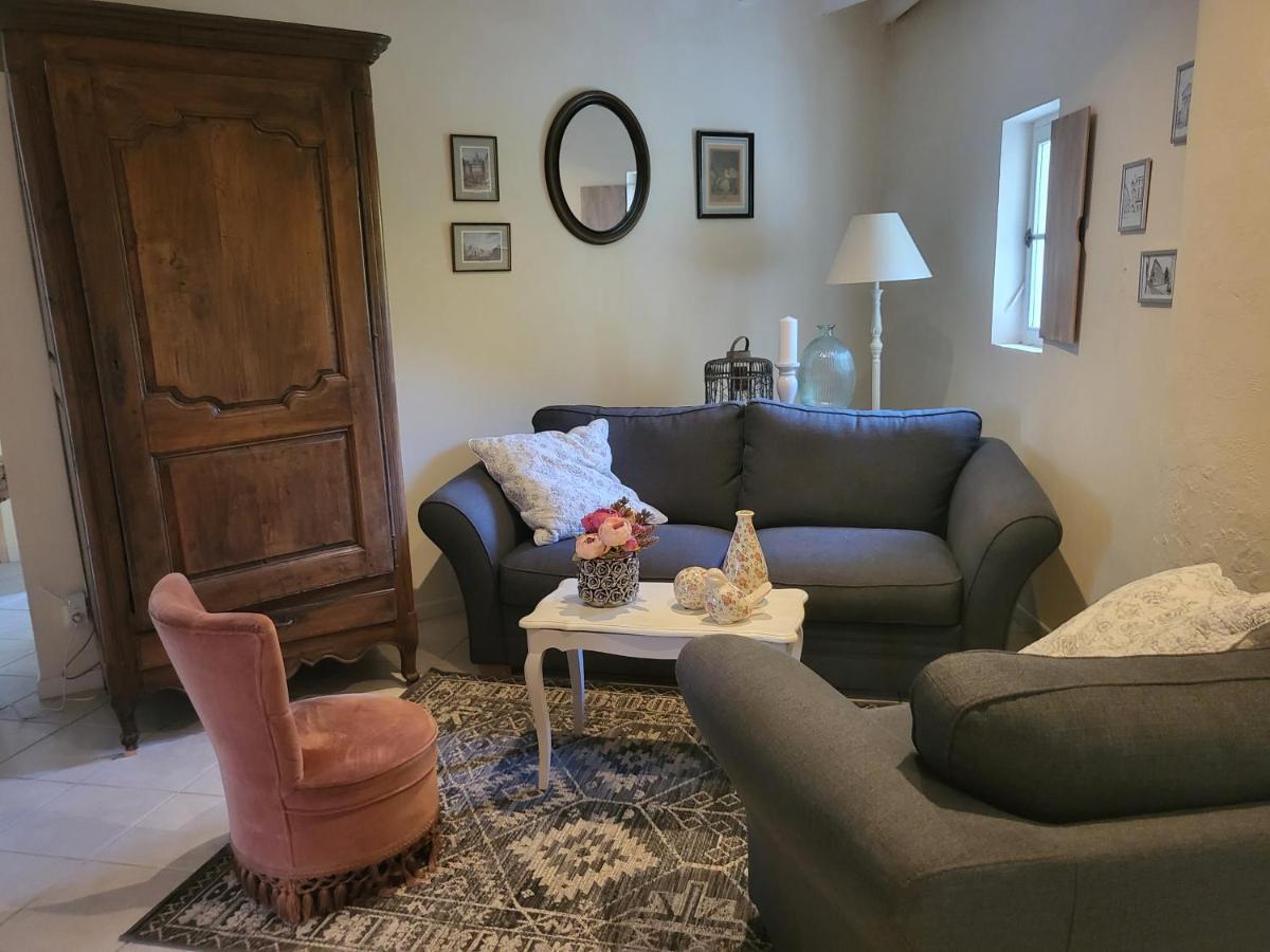 La Closeraie Saint-Girons Le Gite Room photo